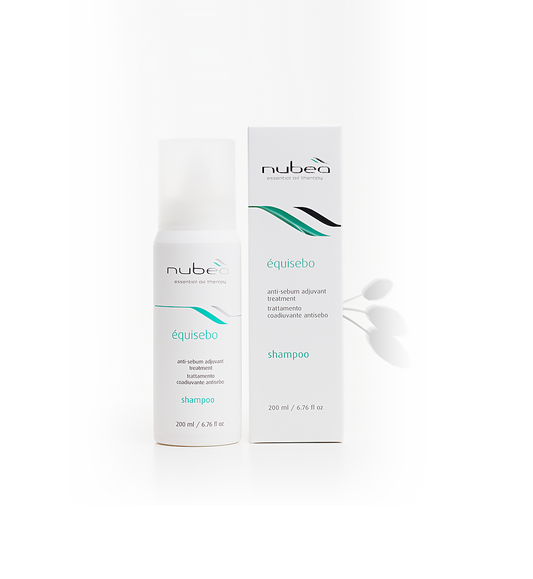 Shampoo coadiuvante antisebo 200 ml