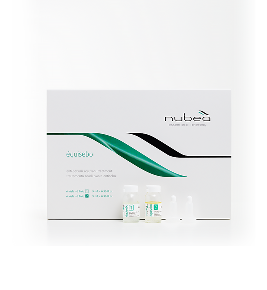 Trattamento coadiuvante antisebo in fiale 6x9 ml