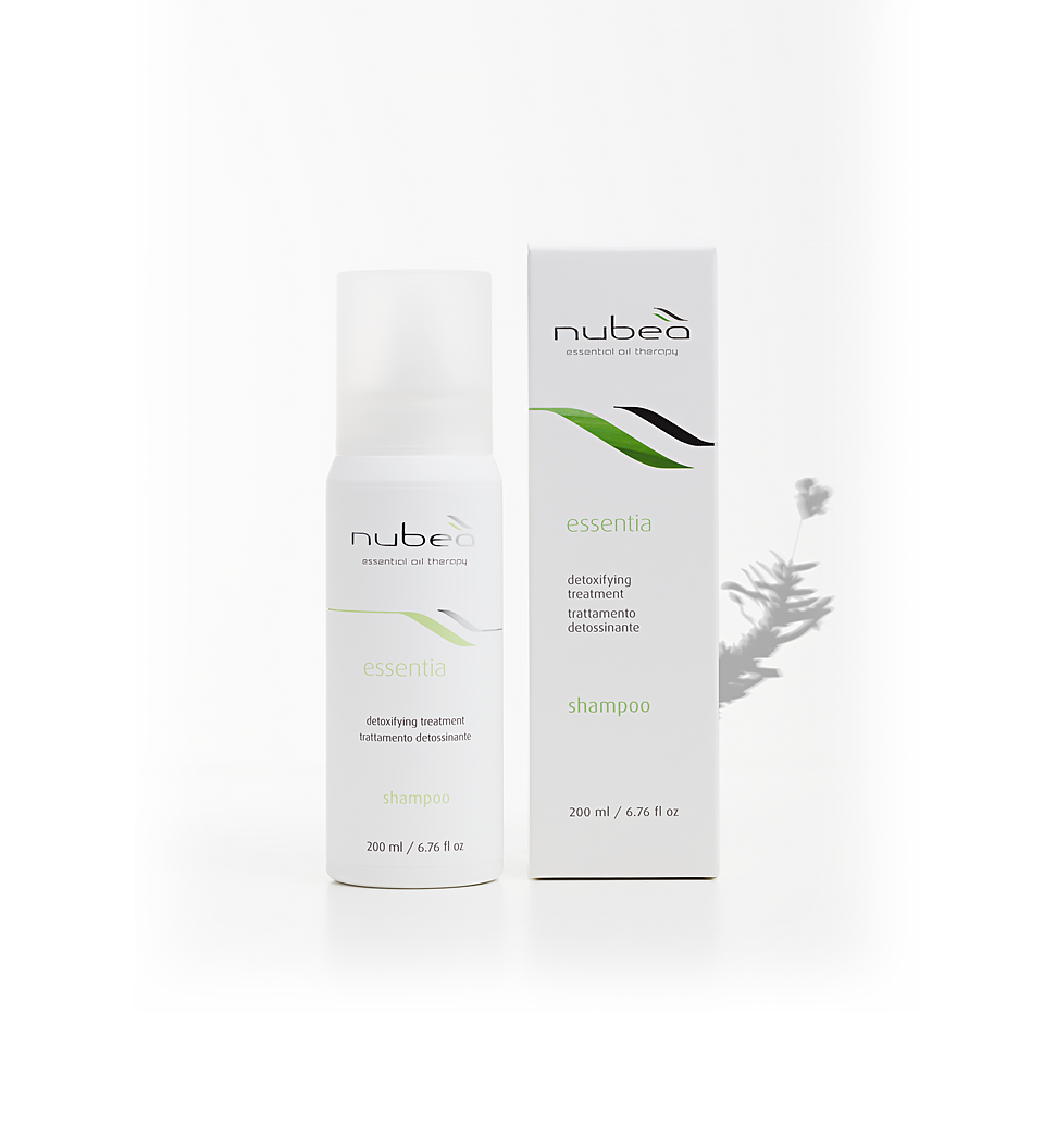 Shampoo detossinante 200 ml