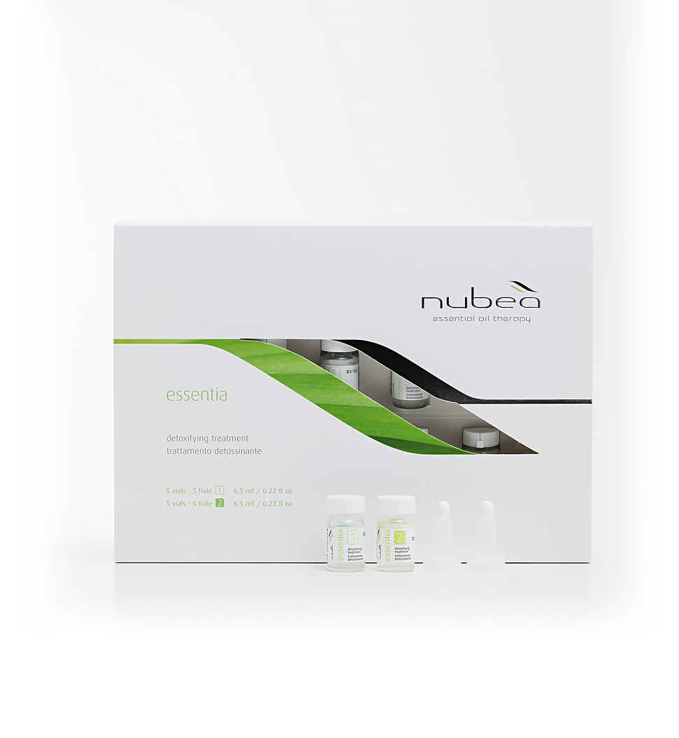 Trattamento detossinante in fiale 10x6.5 ml