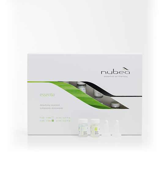 Trattamento detossinante in fiale 10x6.5 ml