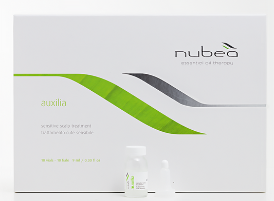 Trattamento cute sensibile in fiale 10x9 ml - cute arrossata e pruriginosa