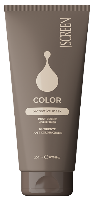 Color Enlive protective mask 200ml - maschera capelli colorati