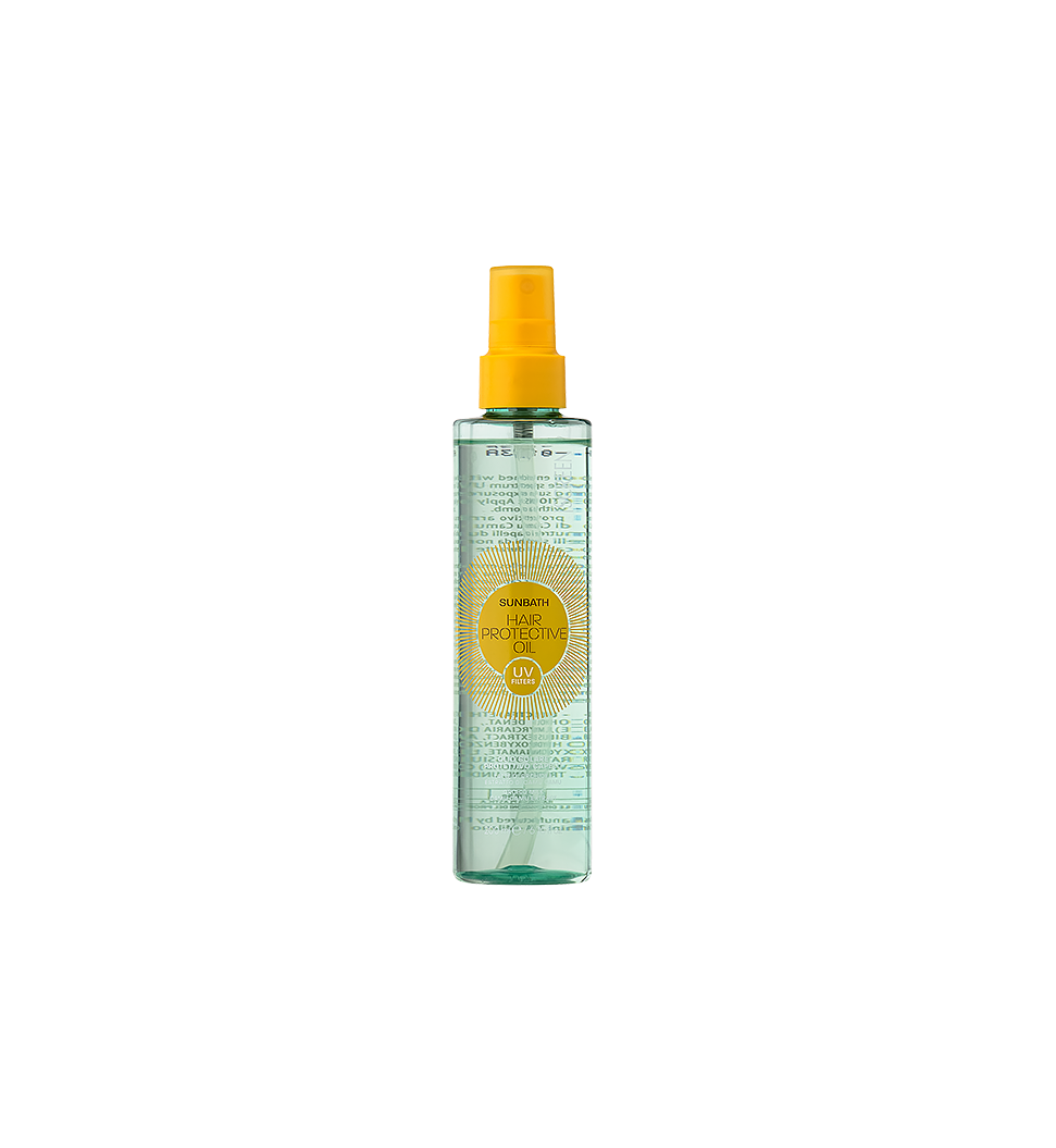 Sunbath Hair Protective Oil 200 ml