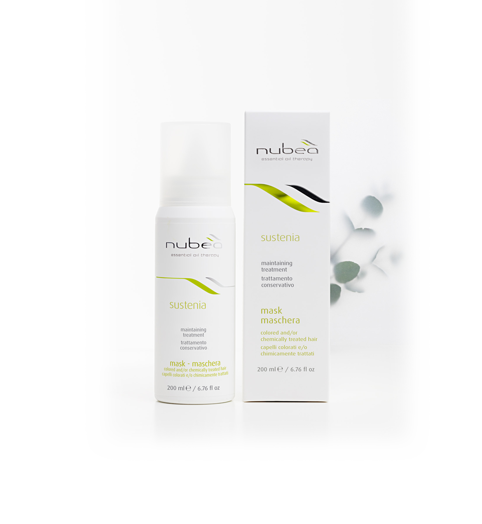 Maschera capelli colorati e/o chimicamente trattati 200 ml