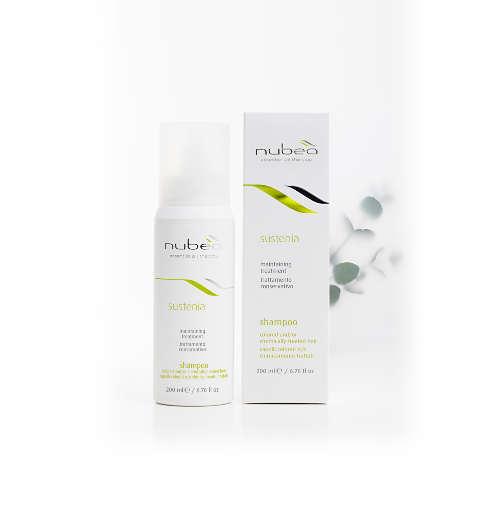 Shampoo capelli colorati e/o chimicamente trattati 200 ml