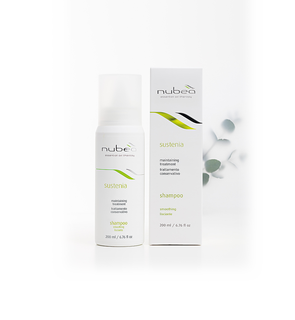 Shampoo lisciante 200 ml