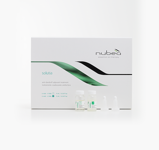 Trattamento coadiuvante antiforfora in fiale 12x9 ml